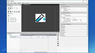 AnimeEffects screenshot