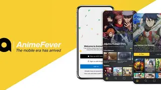 Animefever screenshot