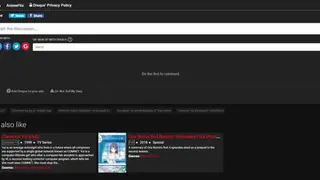 Animeflix screenshot