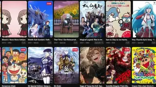 Animeflix screenshot