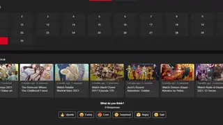 Animeflix screenshot