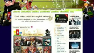 AnimeFreak screenshot