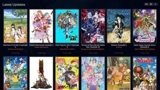 AnimeFreak screenshot
