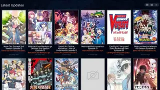 AnimeFreak screenshot
