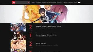 Animeheaven screenshot