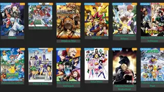 Animeheros screenshot