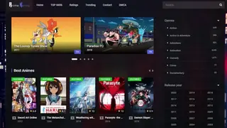 AnimeKarma screenshot