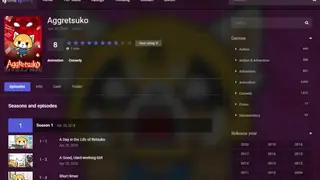 AnimeKarma screenshot