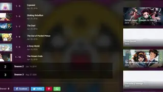 AnimeKarma screenshot