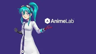 Animelab screenshot