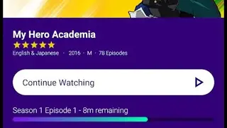 Animelab screenshot
