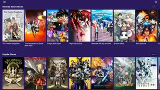 Animelab screenshot