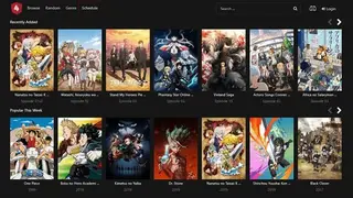 Animeland screenshot