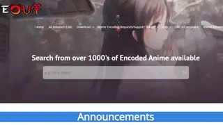 AnimeOut screenshot