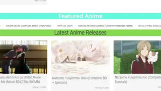 AnimeOut screenshot