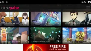 Animepahe screenshot