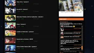 AnimeRush screenshot