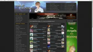 AnimeSeason screenshot