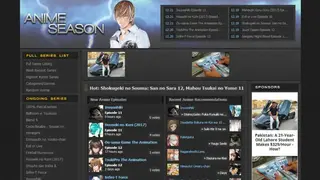 AnimeSeason screenshot