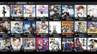 AnimeSeason screenshot