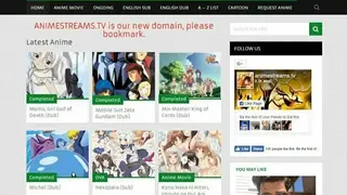 AnimeStreams screenshot