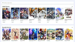 AnimeTribes screenshot