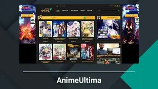 Animeultima screenshot