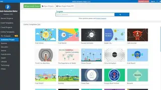 Animiz screenshot