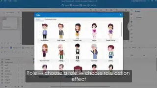 Animiz screenshot