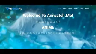 Aniwatch screenshot