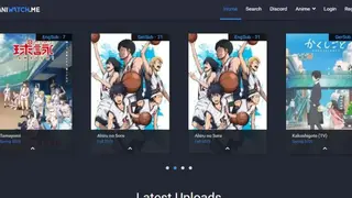 Aniwatch screenshot