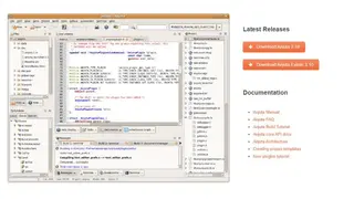 Anjuta screenshot