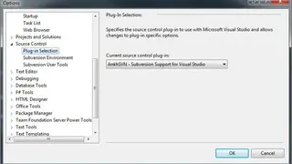AnkhSVN screenshot