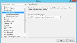 AnkhSVN screenshot
