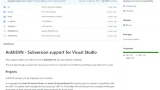 AnkhSVN screenshot