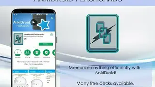 AnkiDroid Flashcards screenshot