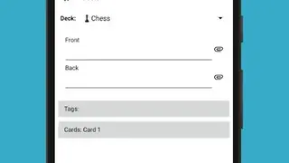 AnkiDroid Flashcards screenshot