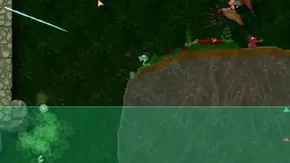 Annelids: Online Battle screenshot
