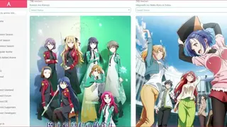 Annict screenshot