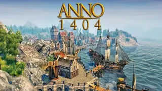 Anno 1404 screenshot