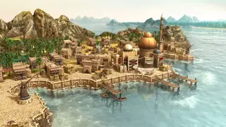 Anno 1404 screenshot
