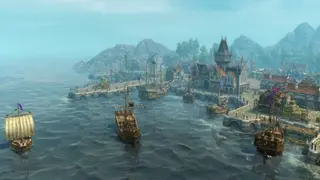 Anno 1404 screenshot