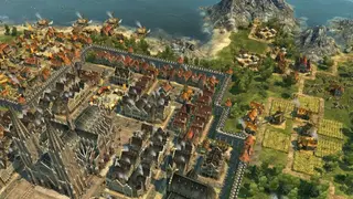 Anno 1404 screenshot
