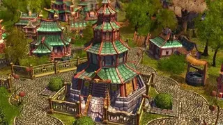 Anno 1701 screenshot
