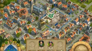 Anno 1701 screenshot