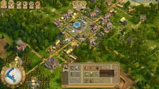 Anno 1701 screenshot