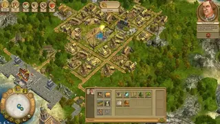 Anno 1701 screenshot