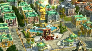 Anno 1701: Dawn of Discovery screenshot