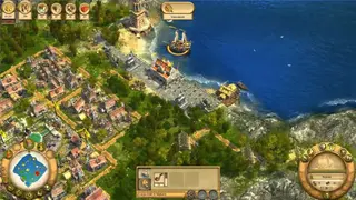 Anno 1701: Dawn of Discovery screenshot