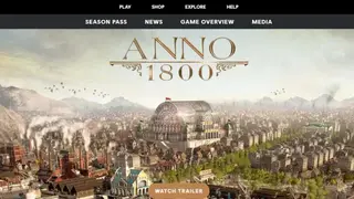 Anno 1800 screenshot